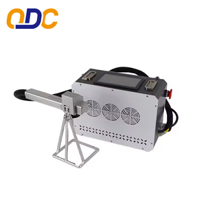 100w Portable Pulse Laser <strong>Rust</strong> <strong>Remover</strong> Factory Price For <strong>3</strong>-in-1 Backpack Pulse Laser Marking Cleaning Cutting Machine - Product Image 1