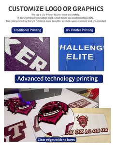 Protección Profesional <span class=keywords><strong>de</strong></span> Alta Resistencia, Diseño Reforzado, Almohadillas <span class=keywords><strong>de</strong></span> Pared <span class=keywords><strong>de</strong></span> Cuero PVC para Gimnasio - Product Image 4