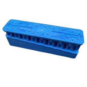 Lime endodontique dentaire, table de mesure, règle de mesure pour pointes de gutta-percha, outils de mesure orale avec graduations précises et - Product Image 4