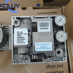 DVC6200AD SST Digital Ball Controller FIELDVUE HART 7 Communication Includes Fluorosilicone Elastomers - Product Image 5