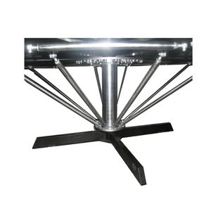 Machine d'impression sérigraphique automatique et manuelle SM10-4565T, utilisée pour l'impression de t-shirts et d'étiquettes pour les industries agricoles et les promotions - Product Image 6