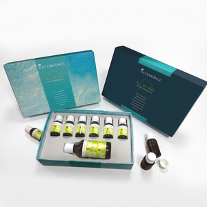 Body <b>Massage</b> Essential <b>Oil</b> <b>Set</b> for Relaxation and Aromatherapy - Product Image 1