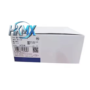 คอนโทรลเลอร์ลอจิกแบบตั้งโปรแกรมได้รุ่นขั้นสูง Nx-ID6142-6 สำหรับโซลูชันระบบอัตโนมัติ - Product Image 1