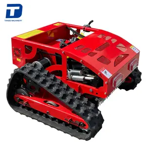 Mesin pemotong rumput Robot 196cc/224cc mesin pemotong rumput kualitas terbaik buatan Tiongkok