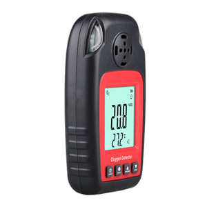 WT8821 เครื่องวัดออกซิเจนแบบดิจิตอลอิเล็กโทรเคมีแบบเร็วพร้อมช่วงการวัด 0-25%VOL - Product Image 3