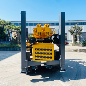 Betrouwbare Prestatie Stabiliteit Huur Een Waterput Booreiland Kleine Mini Boorgat Waterput Boorplatform - Product Image 4