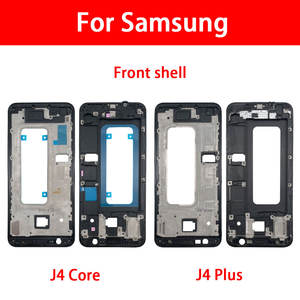 <span class=keywords><strong>Bisel</strong></span> de carcasa frontal al por mayor para Samsung J4 Prime Core J410 J6 J600 J6 Plus J610 J730 LCD marco reemplazo <span class=keywords><strong>Bisel</strong></span> - Product Image 5