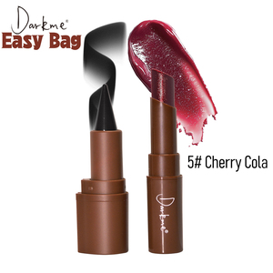 Darkme Lot de 2 : Ensemble Rouge à Lèvres Brillant et Crayon Contour des Lèvres, Gloss Solide, Rouge à Lèvres Herbal Pratique pour Sac - Product Image 4