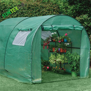 <span class=keywords><strong>Serre</strong></span> de jardin portable sur mesure de 2 m, mini <span class=keywords><strong>serre</strong></span> tunnel - Product Image 4