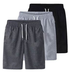 Short de gymnastique de compression personnalisé pour hommes Vêtements de sport tricotés pour la course à pied Entraînement de sueur Entraînement Fitness Sports athlétiques-Polyester - Product Image 1