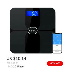 डिजिटल बॉडी स्केल बीविज्ञान आइसो9001 इलेक्ट्रॉनिक डिजिटल वजन मानव iटो स्मार्ट स्केल बॉडी फैट स्केल - Product Image 2