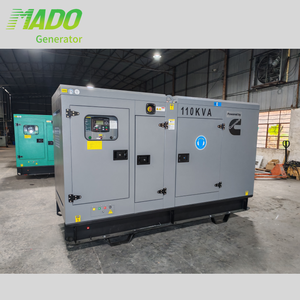 Cdc100kva 80kw 110kva 88kw 200kva 300kva 500kva 1000kva Máy phát điện <span class=keywords><strong>diesel</strong></span> im lặng loại OEM nhà máy generador diésel silencioso - Product Image 2