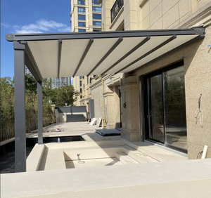 <span class=keywords><strong>Auvent</strong></span> de <span class=keywords><strong>terrasse</strong></span> électrique rétractable - Product Image 5