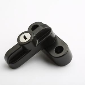 अपक दरवाजा/विंडो प्रतिबंधात्मक ताला <span class=keywords><strong>sash</strong></span> ब्लॉकर जैमर के साथ अपक दरवाजा/विंडो प्रतिबंधात्मक लॉक - Product Image 4