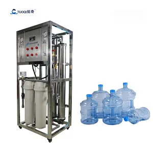 water treatment 600 LPH RO water treatment machinery Water Treatment machine