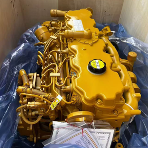 LUYUE Nuevo Conjunto de Motor Diésel Completo C7.1 de 195kW 6236651 para Excavadora Caterpillar 336GC, Piezas de Maquinaria de Construcción - Product Image 4