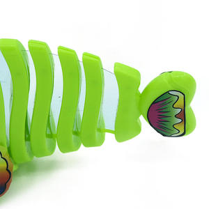 Juguete Interactivo para Gatos, Automático, con Diseño de Pez Animado, Divertido, de Plástico Ecológico, Moderno y Educativo - Product Image 5