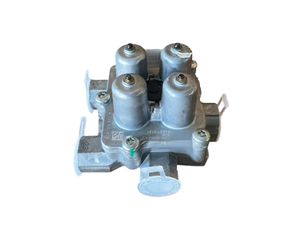 Nuevo Sistema de Frenos Metálico Duradero para Camiones Howo TX, Piezas de Repuesto, Válvula de Protección de Cuatro Circuitos WG9000360523 - Product Image 2