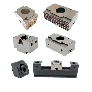 Pince OK bidirectionnelle allongée M6 <span class=keywords><strong>M8</strong></span> M10 M12 pour machine-outil CNC, outil de serrage bidirectionnel, gabarit de serrage, pince modulaire à cale - Product Image 5