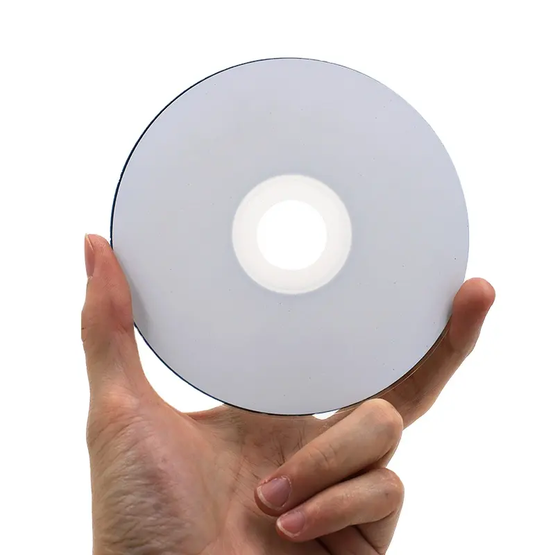 도매 전체 얼굴 빈 cd 인쇄용 흰색 잉크젯 인쇄용 <span class=keywords><strong>디스크</strong></span> CD-R 맞춤형 cd 음악 cdr