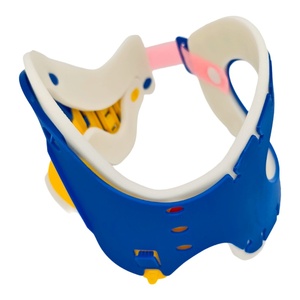 Collier cervical réglable, dispositif de premiers secours, attelle de soutien cervical d'urgence médicale - Product Image 2