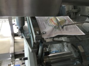 <span class=keywords><strong>Les</strong></span> avantages de la machine d'emballage de poudre végétale pour l'efficacité d'emballage de détergent et de farine - Product Image 4