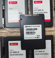 Disques durs SSD SATA 2.5 4 To, SSD SATA 128 Go, 256 Go, 512 Go, 1 To, 2 To, disque dur SSD interne SATA 2.5 pouces pour ordinateur portable, ordinateur de bureau