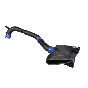 EDDY in fibra di carbonio presa d'aria AirBox installazione OEM per Volkswagen <span class=keywords><strong>Golf</strong></span> R Scirocco R 2.0T R20 progettato con scansione 3D - Product Image 3