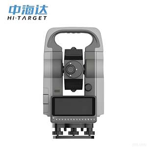 HITARGET トータルステーション ZTS-710 プリズムフリー トータルステーション 1000m スマートアンドロイド トータルステーション 内蔵Bluetooth - Product Image 1