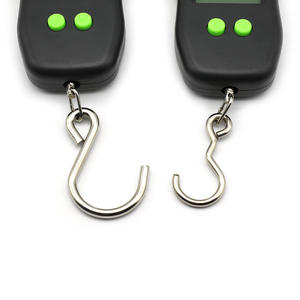 50 किलो पोर्टेबल ट्रैवल वेट स्केल डिजिटल मिनी इलेक्ट्रॉनिक हैंग सामान पैमाने - Product Image 6