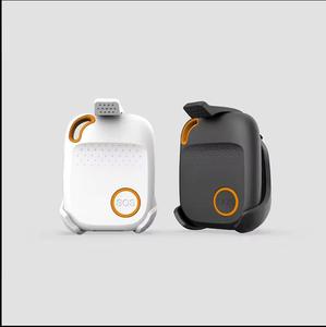 แอปติดตามการแจ้งเตือนทางการแพทย์ตัวติดตาม GPS สำหรับคนงาน4G LTE LTE Lone พร้อมเซ็นเซอร์ตรวจจับการตก - Product Image 5