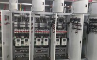 Armoire de distribution LV, coffret de distribution PDB, panneau de commande électrique pour la distribution d'énergie industrielle 400V
