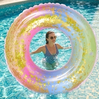 Flotador Inflable para Piscina, Diseño de Diamante, para Adultos, Marca Zhou Xi, para Fiestas de Verano en la Playa, Asiento de Natación de PVC