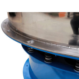 उच्च दक्षता रासायनिक ग्रेनाइट पार्टिकल कंपन सीव - Product Image 5