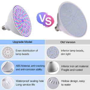 <span class=keywords><strong>Ampoule</strong></span> LED PAR38 de remplacement étanche IP68 12V réglable en ABS pour <span class=keywords><strong>piscine</strong></span> sous-marine - Product Image 5