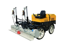 Đi xe trên bê tông Laser screed với Đức <span class=keywords><strong>MOBA</strong></span> hệ thống Laser Hot Bán - Product Image 2