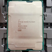 For Pentium 40-Core 80-Thread CPU 2.30 GHz 3.40 GHz Processor for Servers Workstations New FCLGA4677 Socket Virtualization