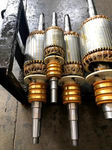 Motor de Inducción de Anillo de 33KW - Product Image 3