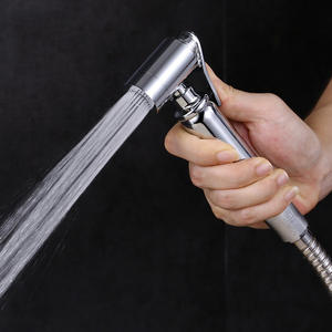 Juego de Inodoro de Alta Presión Vimijia, Totalmente de Cobre, con Bidé Portátil, Cabezal de Ducha, Grifo, Instalación Roscada, Venta al por Mayor - Product Image 4