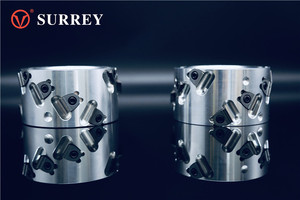 Máy Cắt Dải Cạnh Gia Công Gỗ Thân Nhôm Tiếng Ồn Thấp Cắt Tỉa Trước Phay Với Chèn PCD Cho HOMAG/IMA/BIESSE - Product Image 2