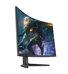 จอเกมมิ่งโค้ง CN Original HKC CG321QKS ขนาด 31.5 นิ้ว ความละเอียด 2K 240Hz 1000R 1ms RGB 2560*1440 240Hz HDMI DP - Product Image 3