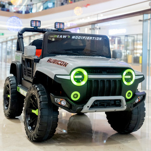 High Quality Plastic Battery-Powered 4-Wheel Ride-On Car <strong>Toys</strong> with Light and Music <strong>for</strong> 2-4 <strong>Year</strong> <strong>Old</strong> Kids <strong>Riding</strong> - Product Image 5