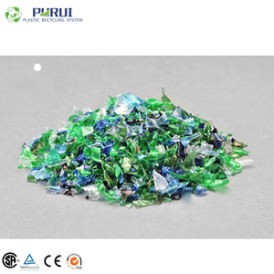 Linea Automatica di Lavaggio e Riciclaggio Bottiglie PET con Macchina per Disidratazione, Rimozione Etichette e Apriballe - Product Image 5