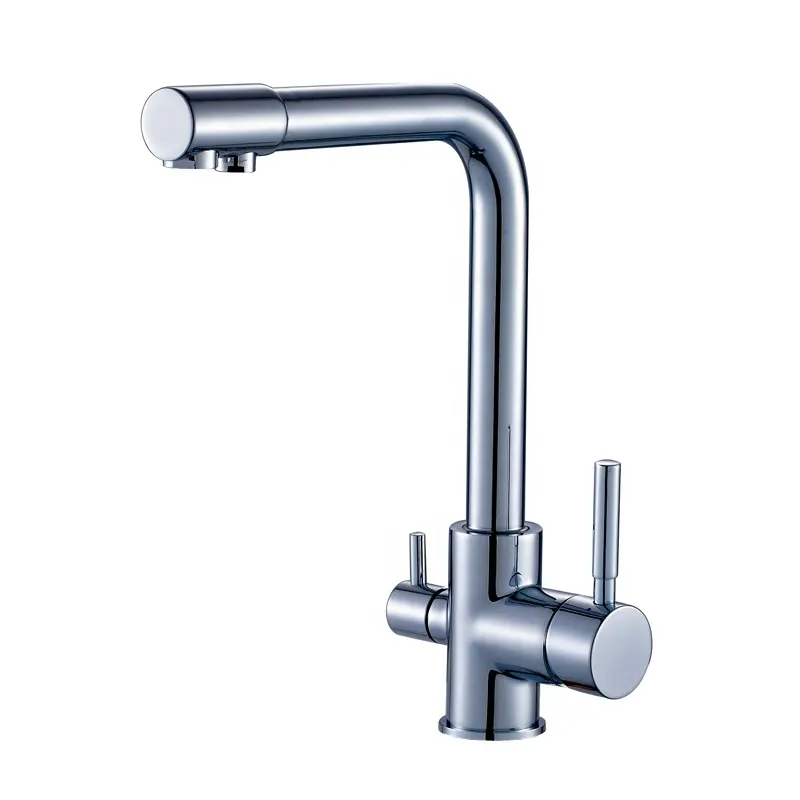 Chrome Copper Kitchen UnderSink Drinking Water