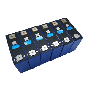 3.2V 104Ah garde A batterie rechargeable nouvelle énergie grande capacité meilleure qualité Lifepo4 batterie au lithium cellules batterie de stockage - Product Image 1