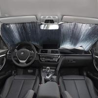 Pare-soleil rétractable anti-UV pour pare-brise de voiture, pare-soleil de voiture, pare-soleil de fenêtre avant de voiture