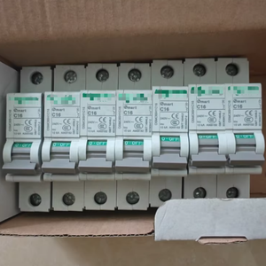 Thu nhỏ ngắt mạch ic65n 1P c4a a9f18106 1P C6A 1P-4P 1-63a - Product Image 6