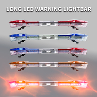 Neue CIGO 6102H Top LED-Warnleuchte Dachmontierte Notfallsirene Blitzlicht Notfall-Blinkleuchte 12V-24V LKW Fahrzeug
