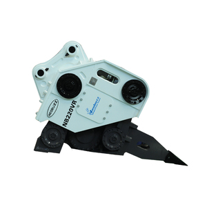 Prezzo di fabbrica Oem a basso rumore conveniente e durevole frantoio idraulico per pietre Furukawa per frantoio idraulico per escavatore coreano - Product Image 6