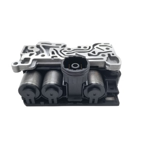 58879WD 5R55S 5R55W ensemble de solénoïde de Transmission <span class=keywords><strong>automatique</strong></span> 9L2P-7G391-AA 9L2Z7G234AA pour <span class=keywords><strong>Ford</strong></span> Lincoln - Product Image 1
